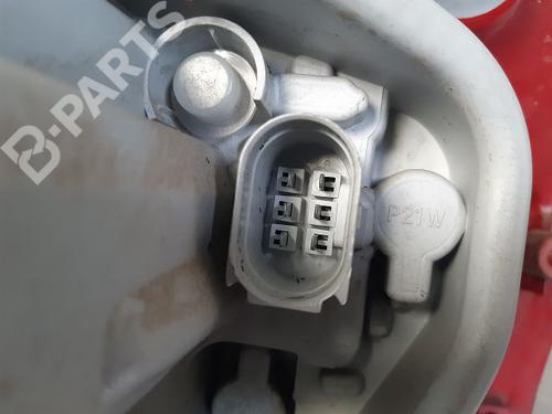 Right taillight SEAT IBIZA IV (6J5, 6P1) 1.4 TDI | BP9336520C35 
