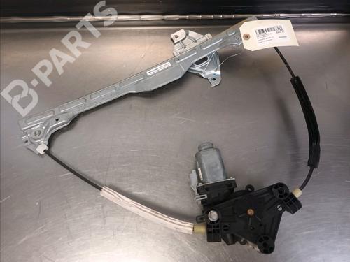 Used Front right window mechanism Front right window mechanism CITROËN C-ELYSEE (DD_) 1.2 VTi 82 (82 hp) 10052569 10052569