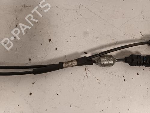 Gear lever RENAULT TRAFIC III Van (FG_) 1.6 dCi 120 (FGMB) | BP21781573M90 