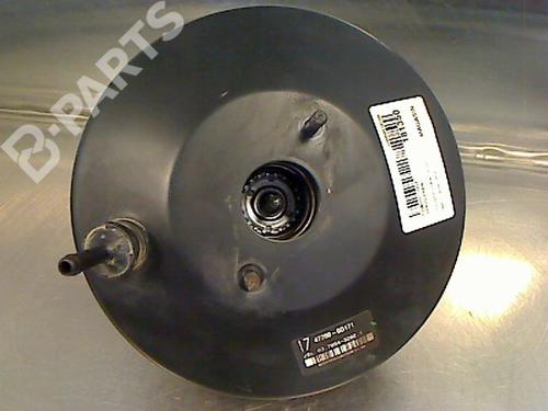 Used Servo brake TOYOTA YARIS (_P9_) 1.0 VVT-i (KSP90_, KSP90R) (69 hp) 9318984