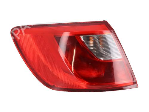 Used Left taillight SEAT IBIZA IV ST (6J8, 6P8) 1.6 TDI (90 hp) 22364176