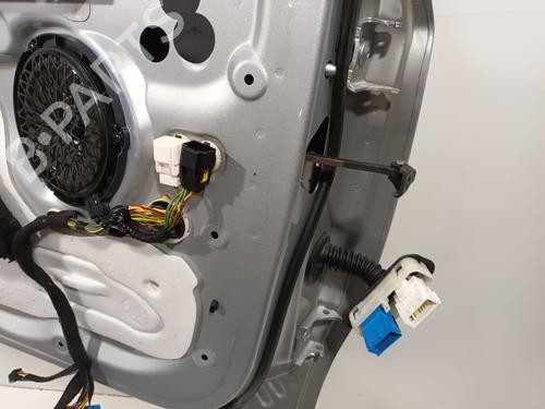 Left front door CITROËN C4 II (NC_) 1.2 THP 130 (NCHNYM, NCHNYT) | BP31656907C2