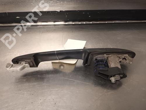 Rear left exterior door handle MERCEDES-BENZ VITO / MIXTO Van (W639) 120 CDI (639.601, 639.603, 639.605) | BP9339422C130 