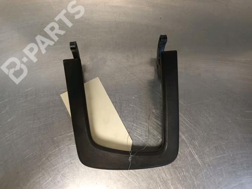 Used Rear left exterior door handle OPEL COMBO Box Body/MPV (X12) 1.3 CDTI (B05) (90 hp) 10052919