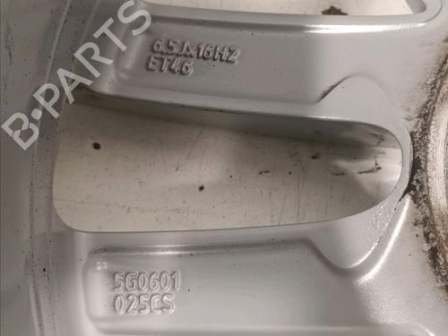 Rim VW GOLF VII (5G1, BQ1, BE1, BE2) 1.5 TSI | BP14978110C45 