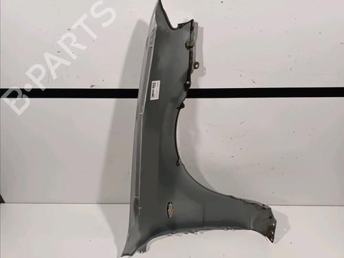 Left front fenders MAZDA 323 F VI Hatchback (BJ) 2.0 TD | BP15722483C41 