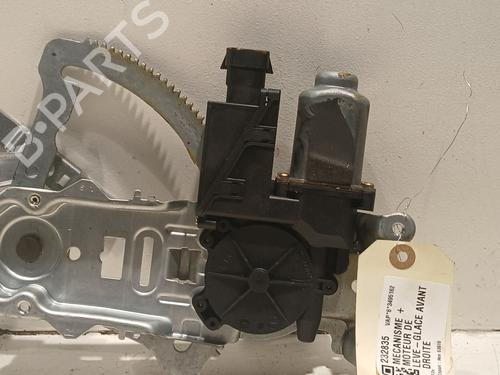 Rudehejsemekanisme Højre foran OPEL CORSA C (X01) 1.0 (F08, F68) | BP20609094C23 