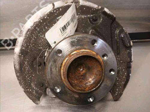 Used Right front steering knuckle BMW 3 (E90) 318 d (143 hp) 14860041
