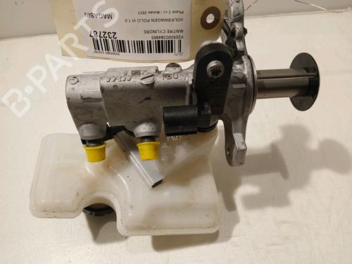 Brake master cylinder VW POLO VI (AW1, BZ1, AE1) 1.0 TSI | BP17338378M77 