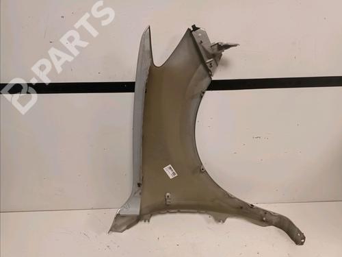 Left front fenders HYUNDAI SANTA FÉ II (CM) 2.2 CRDi GLS | BP12180856C41 