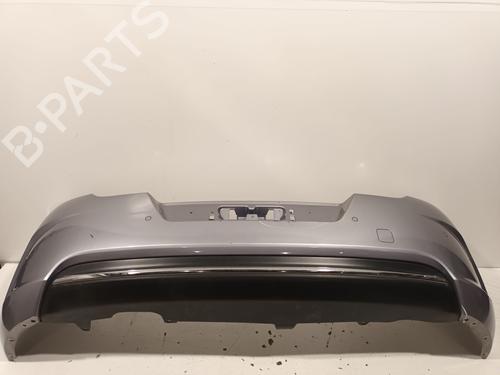 Rear bumper CITROËN C4 II (NC_) 1.6 BlueHDi 120 | BP32008047C8