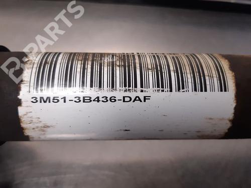Right front driveshaft FORD FOCUS II (DA_, HCP, DP) 1.6 TDCi | BP9332081M39 