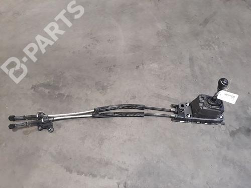 Girregulering Manuell VW PASSAT B8 Variant (3G5, CB5) 2.0 TDI (150 hp) 3Q0711049AA