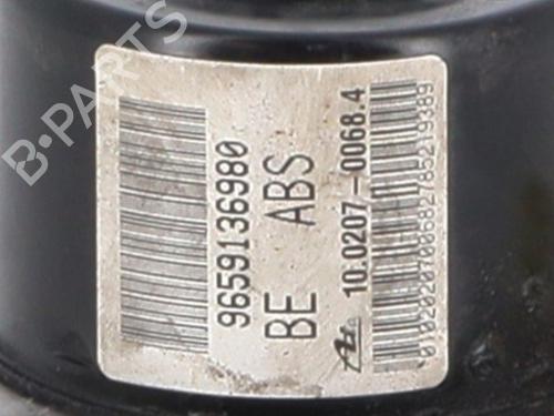 ABS pump PEUGEOT 206 SW (2E/K) 1.4 HDi | BP32103012M43 
