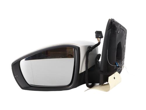 Left mirror VW POLO V (6R1, 6C1) 1.6 TDI 6R1857507M