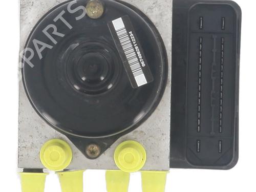 ABS pump VW POLO IV (9N_, 9A_) 1.9 SDI | BP30367729M43 