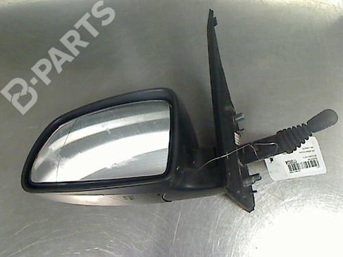 Used Left mirror OPEL MERIVA A MPV (X03) 1.6 16V (E75) (100 hp) 9317391