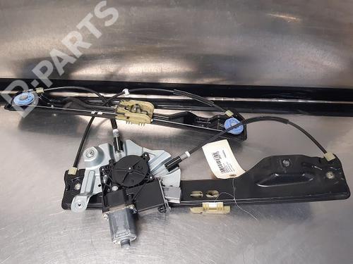 Used Front right window mechanism OPEL ZAFIRA TOURER C (P12) 2.0 CDTi (75) (165 hp) 9333314