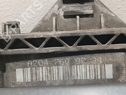 Rear left exterior door handle MERCEDES-BENZ C-CLASS (W204) C 220 CDI (204.008) | BP17994326C130 