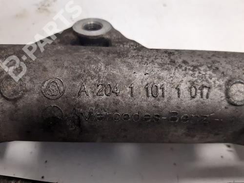 Steering rack MERCEDES-BENZ C-CLASS (W204) C 200 CDI (204.001) | BP9336357M22 