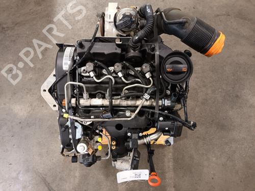 Motor SEAT IBIZA IV ST (6J8, 6P8) 1.2 TDI (75 hp) 29820511