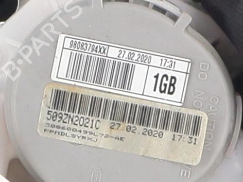 Front left seatbelt PEUGEOT EXPERT Van (V_) 2.0 BlueHDi 120 | BP36855576I26  - Image 5