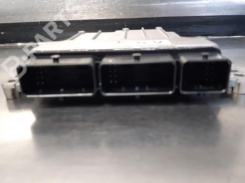 Engine control unit (ECU) RENAULT CAPTUR I (J5_, H5_) 1.3 TCe 150 (J5NK, J5JS) | BP9336345M57 