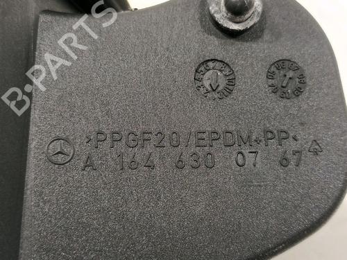 Fuel flap MERCEDES-BENZ M-CLASS (W164) ML 280 CDI 4-matic (164.120) | BP14949268C131 