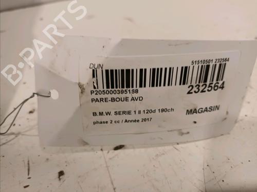 Wheel arch BMW 1 (F20) 120 d xDrive | BP18204179C56 