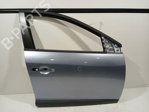 Used Right front door RENAULT MEGANE III Hatchback (BZ0/1_, B3_) 1.5 dCi (86 hp) 25249894
