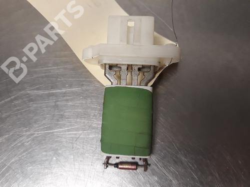 Used Heater resistor FORD FIESTA VI (CB1, CCN) 1.4 TDCi (68 hp) 11676717