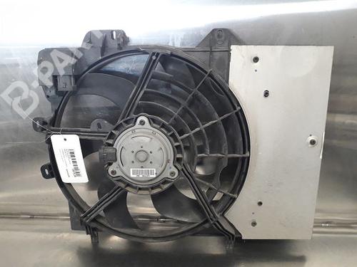 Used Radiator fan Radiator fan CITROËN DS3 (SA_) 1.6 HDi 90 (92 hp) 9333414 9333414