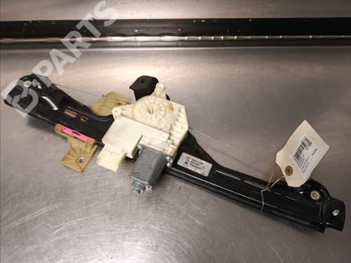 Used Rear right window mechanism CITROËN C4 Picasso II 1.6 HDi / BlueHDi 115 (115 hp) 11566197