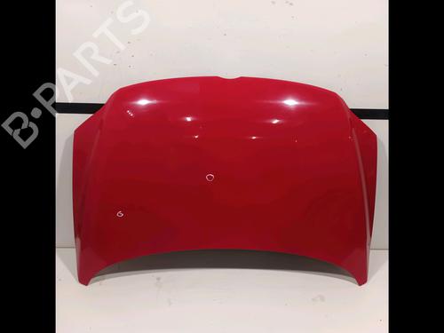 Used Hood VW FOX Hatchback (5Z1, 5Z3, 5Z4) 1.2 (55 hp) 15624140