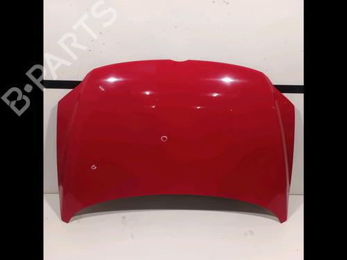 Hood VW FOX Hatchback (5Z1, 5Z3, 5Z4) 1.2 (55 hp) 15624140