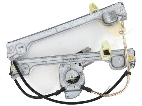 Used Front left window mechanism PEUGEOT 1007 (KM_) 1.4 (75 hp) 25984112