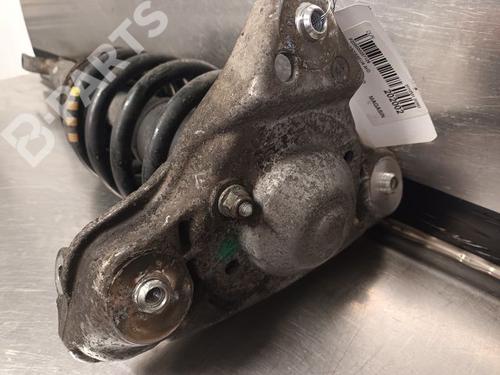 Right front shock absorber SKODA SUPERB I (3U4) 2.0 TDI | BP9337289M17 