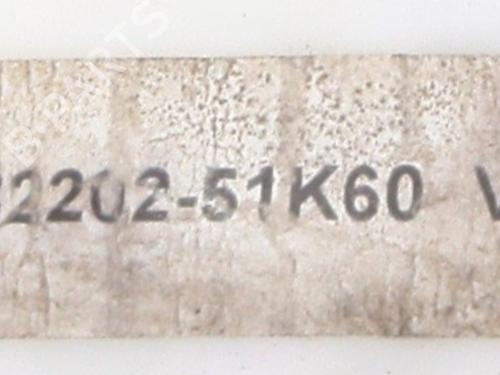 Front left lock SUZUKI SPLASH (EX) 1.3 CDTI (A5B413D) | BP37018961C98 - Image 5