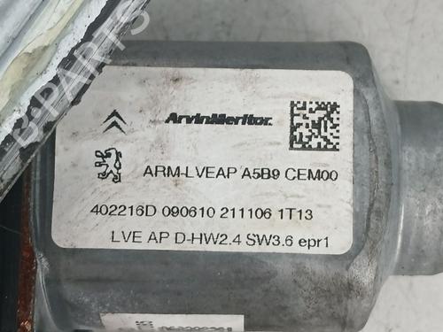 Vindusheismekanisme høyre foran CITROËN C3 II (SC_) 1.6 HDi 90 | BP30898950C23