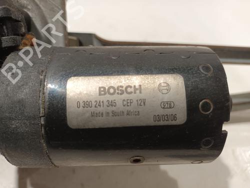 Front wiper motor MERCEDES-BENZ SPRINTER 4-t Platform/Chassis (B904) 411 CDI | BP21802171M29 