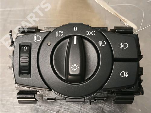 Used Headlight switch BMW 1 (E81) 118 d (143 hp) 11533117
