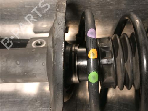 Right front shock absorber CITROËN C3 Picasso (SH_) 1.2 THP 110 (SHHNZ6) | BP13093372M17 