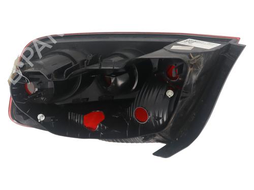 Left taillight PEUGEOT 407 (6D_) 2.0 16V (6DRFJC, 6DRFJE, 6DRFJF) | BP31368497C34