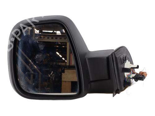 left-mirror-peugeot-partner-box-bodympv-2008-34112881 main image