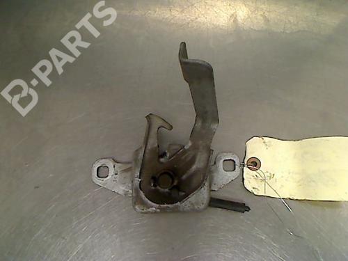 Used Hood lock DACIA DOKKER MPV (KE_) 1.5 dCi (KEAJ, KEAH) (90 hp) 9321535