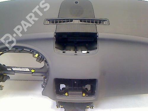 BP9318197C46 | Dashboard OPEL MERIVA B MPV (S10) 1.7 CDTI (75) BP9318197C46