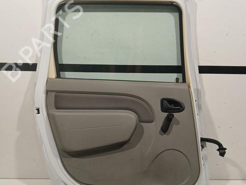 Left rear door DACIA LOGAN MCV (KS_) 1.5 dCi (KS04) | BP20609490C4 