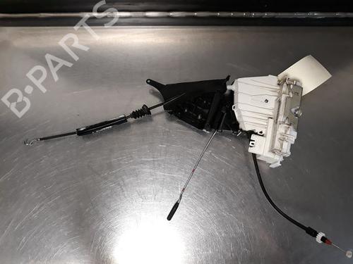 Front right lock MERCEDES-BENZ A-CLASS (W169) A 180 CDI (169.007, 169.307) | BP21605052C97 