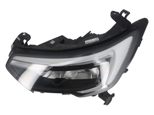 Left headlight RENAULT MASTER III Van (FV)  | BP32008021C28 