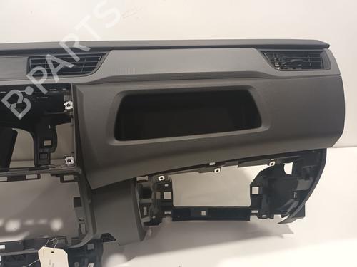 Dashboard RENAULT EXPRESS Box Body/MPV 1.5 Blue dCi 95 (F6AB) | BP37458912C46 - Image 4